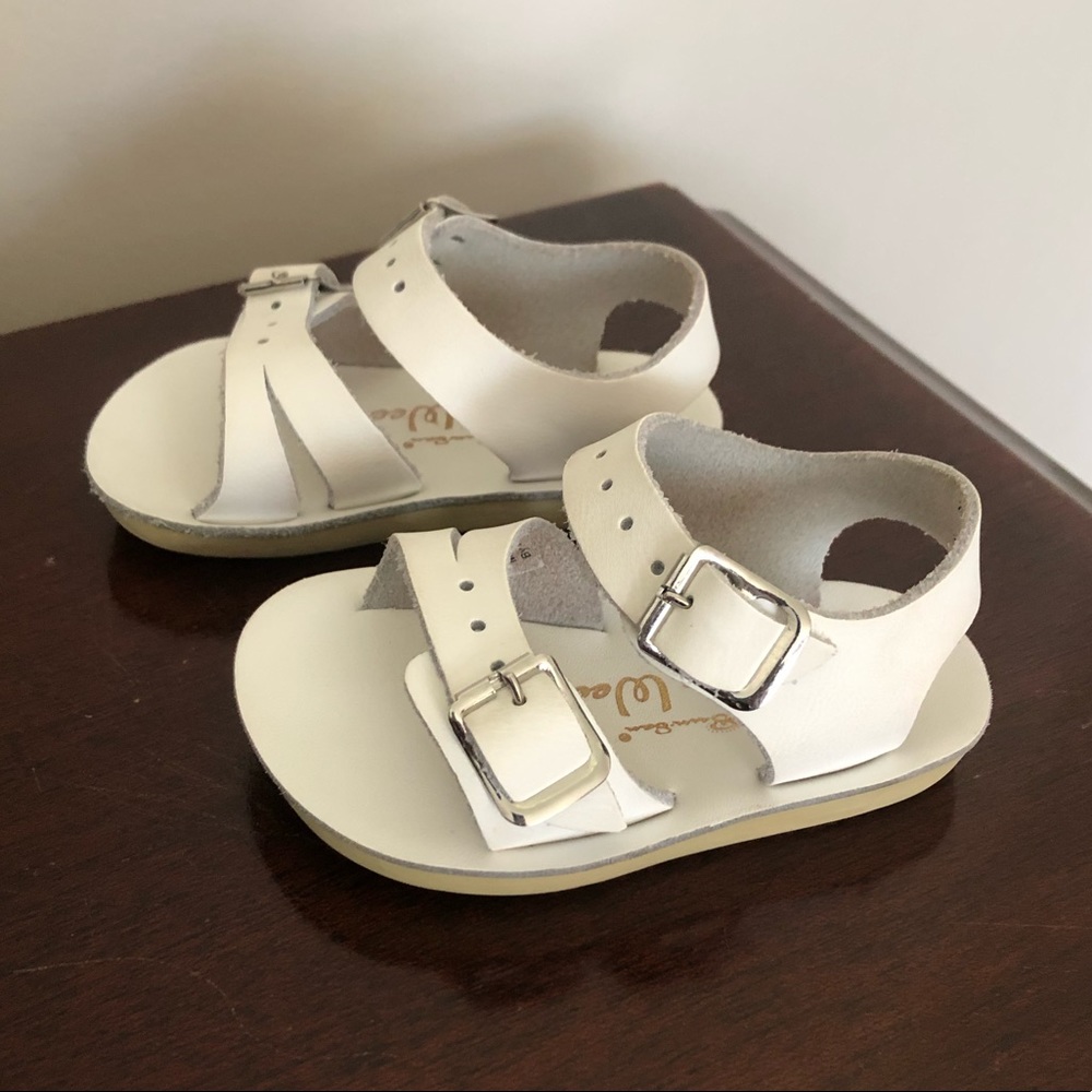 White Sun San “Sea Wee” Salt Water Sandals by Hoy